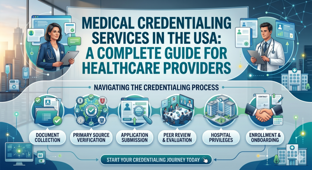 Credentialing Services
