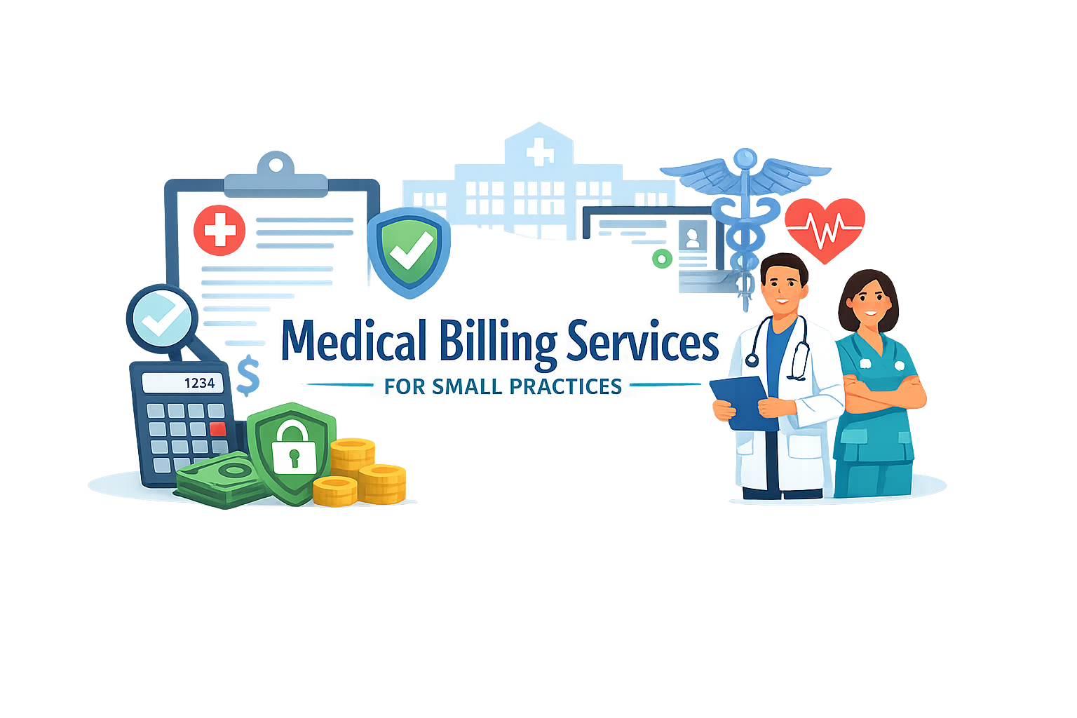 Medical Billing Services for Small Practices