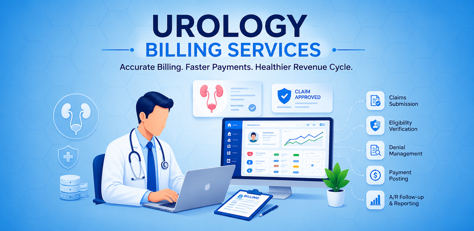 Urology Billing Services: