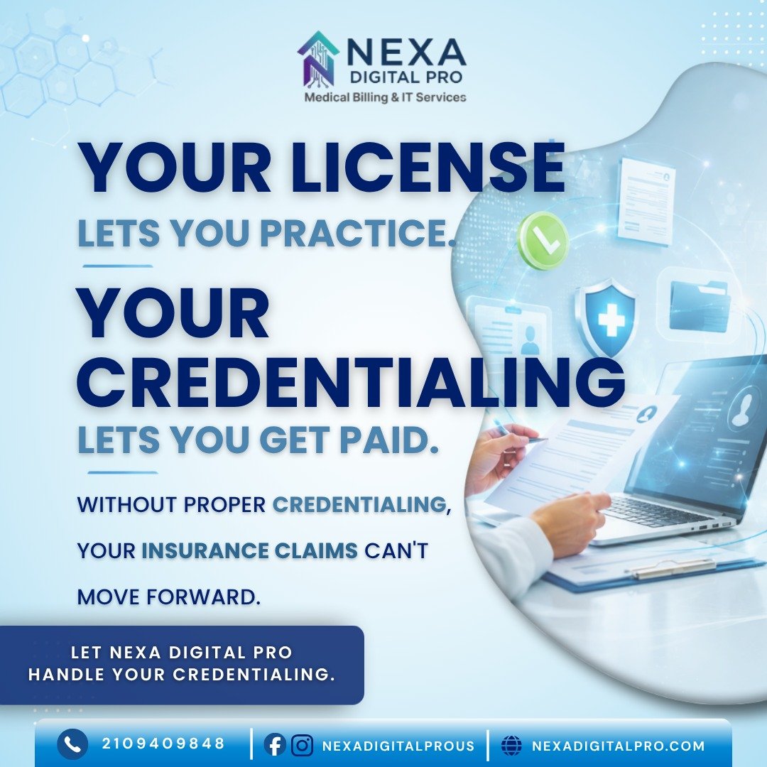 Provider Credentialing Services