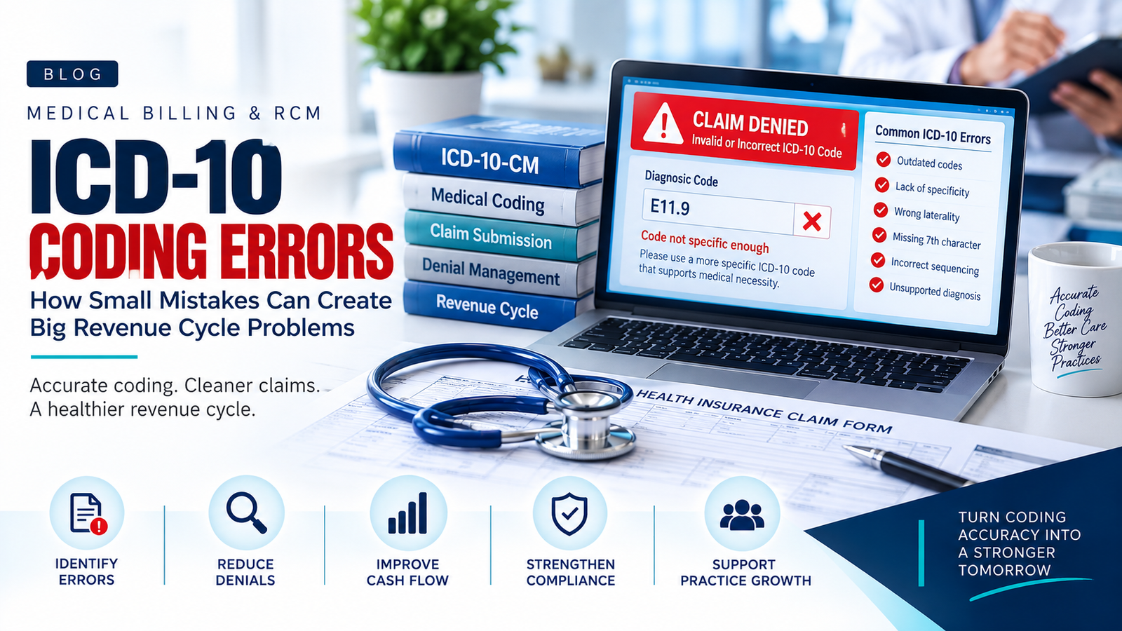 ICD-10 Coding Errors